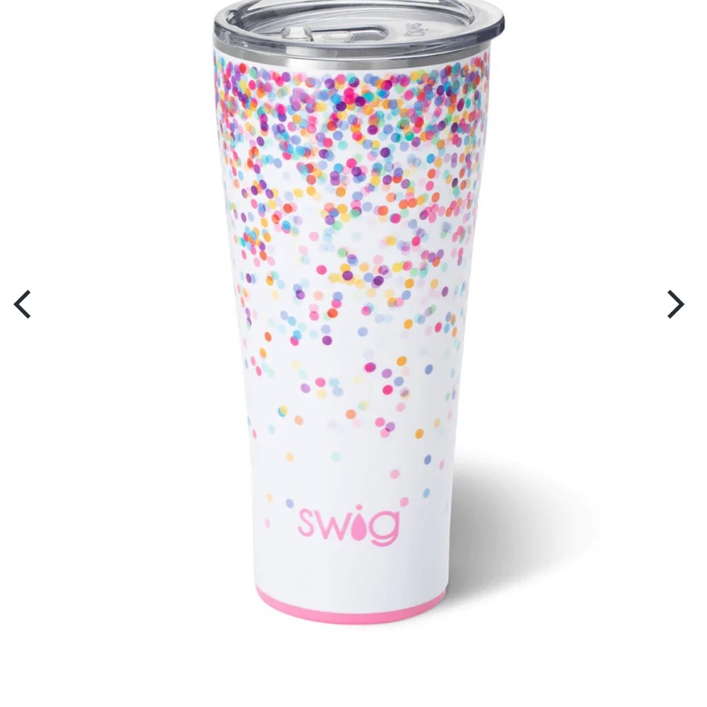 Swig Confetti Tumbler